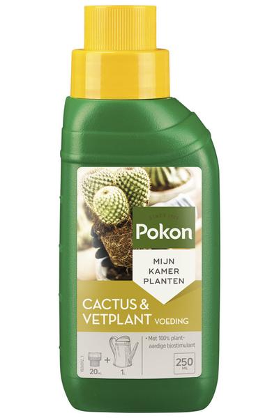 Cactus Plant Voeding 250ML
